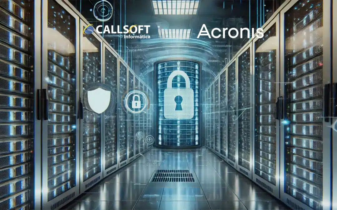 Callsoft se Asocia con Acronis para Potenciar la Recuperación y Seguridad de Datos