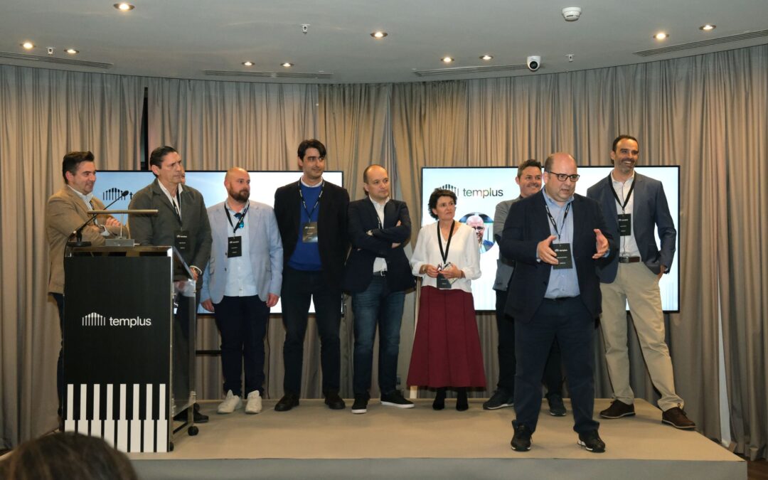 Callsoft Informática asiste al evento de Templus en Málaga